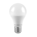 Foco A55 Macroled 7W E27 frio 6500K (BT-55-7CW)