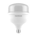 Foco corto Macroled T140 48W E27 frio 6500K (C-BAP-50-CW)