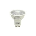 Dicroica de PVC Macroled 7W GU10 calido (CPS-DP-GU10-20W)