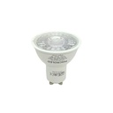 Dicroica de PVC Macroled 7W GU10 neutro (CPS-DP-GU10-20N)