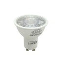 Dicroica de PVC Macroled 7W GU10 frio (CPS-DP-GU10-20C)