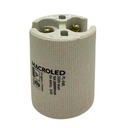 Portalampara ceramico Goliat Macroled E40 (PL-E40)