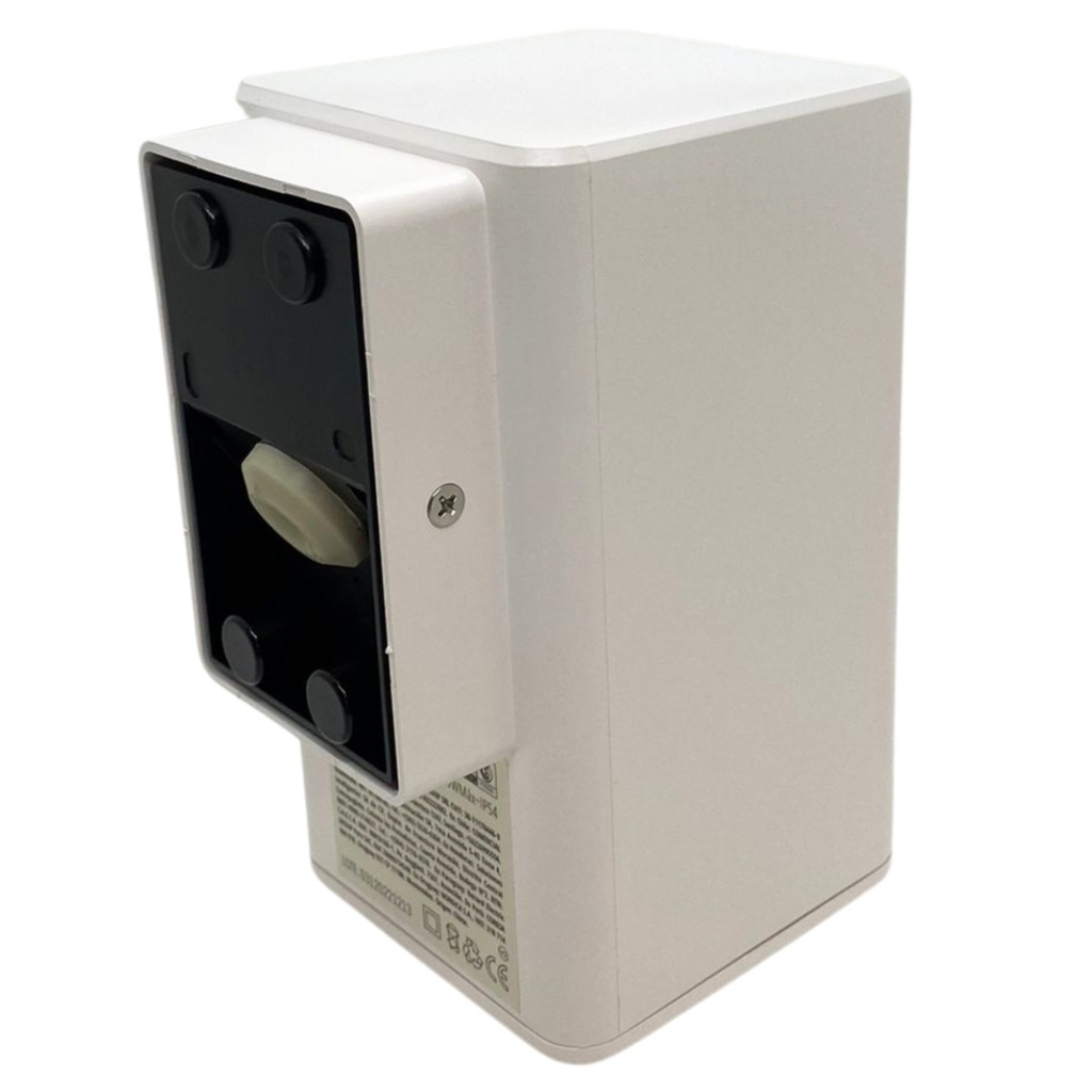 [AECB-X1] Artefacto de aplicar cuadrado Macroled exterior unidireccional GU10 9W blanco (AECB-X1)