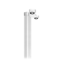 Liston portatubo doble Macroled T8 120CM (LTD-120)