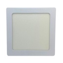 Panel plafon cuadrado Macroled 12W frio blanco (PC12CW)