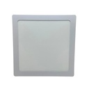 Panel plafón cuadrado Macroled de aplicar 24W neutro blanco (PC24NW)