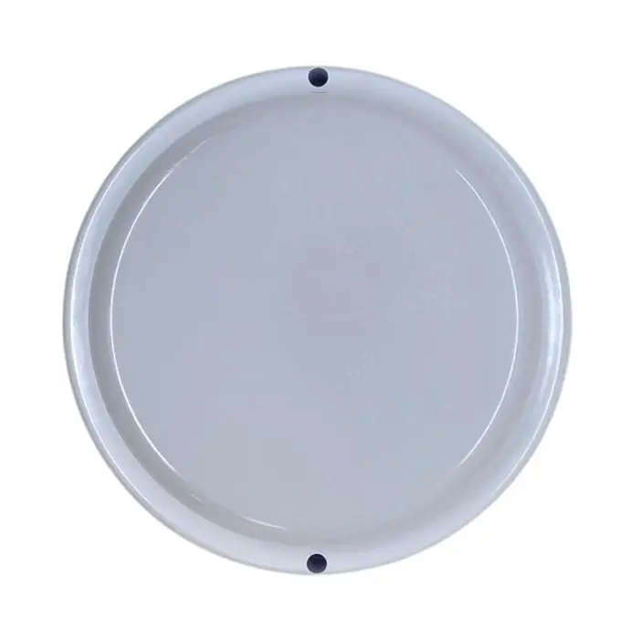 Tortuga LED redonda Macroled 18W calido blanco (TR-MB-18W-WW)