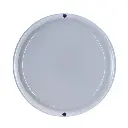 Tortuga LED redonda Macroled 18W calido blanco (TR-MB-18W-WW)