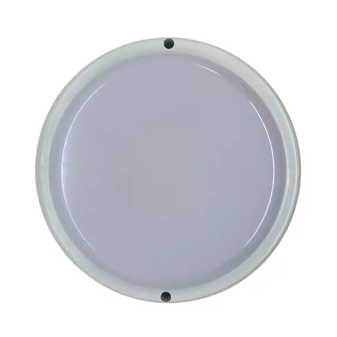 Tortuga LED redonda Macroled 18W frio blanco (TR-MB-18W-CW)