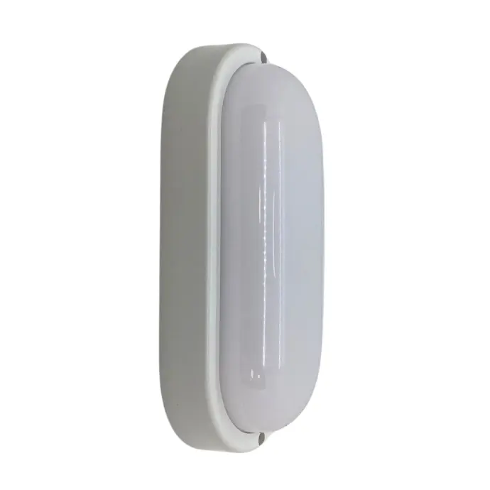 Tortuga LED oval Macroled 18W calido blanco (TO-MB-18W-WW)