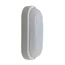 Tortuga LED oval Macroled 18W calido blanco (TO-MB-18W-WW)