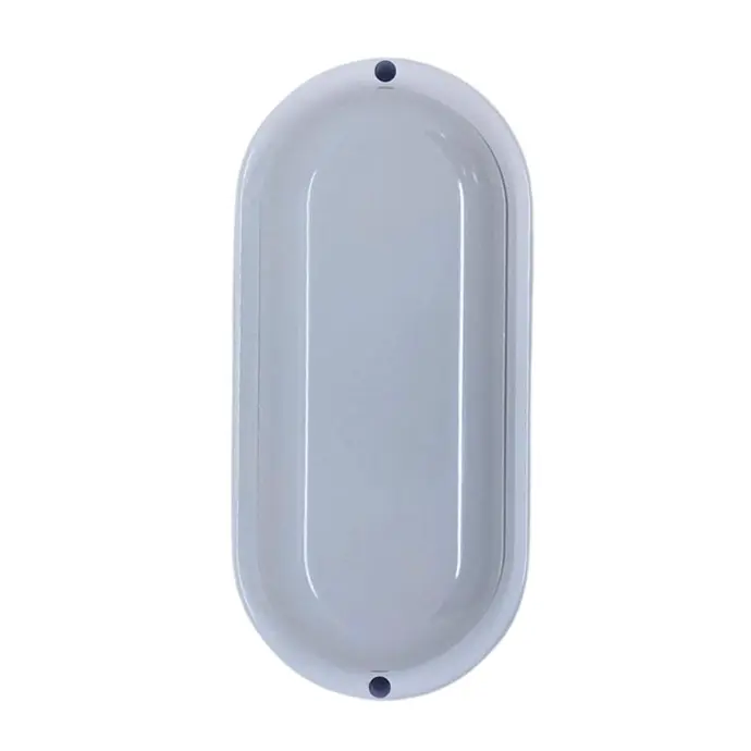 Tortuga LED oval Macroled 18W frio blanco (TO-MB-18W-CW)