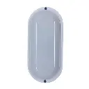 Tortuga LED oval Macroled 18W frio blanco (TO-MB-18W-CW)