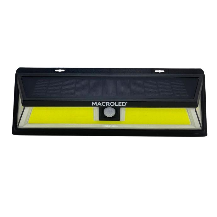 [ASPSM-10W-IP65-CW] Reflector solar de pared Macroled con sensor de movimiento 10W IP65 frio (ASPSM-10W-IP65-CW)