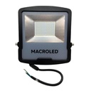 Reflector LED PRO Macroled 100W frio IK08 (FLSV2-100CW)