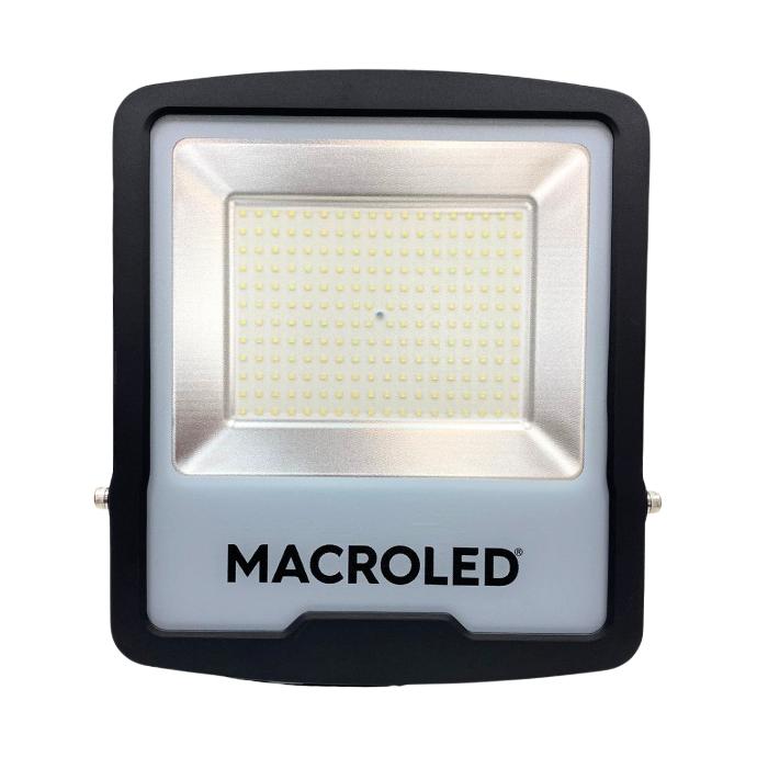 Reflector LED PRO Macroled 200W frio IK08 (FLSV2-200CW)