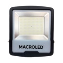 Reflector LED PRO Macroled 200W frio IK08 (FLSV2-200CW)