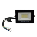 Reflector LED Macroled 10W frio (EFL-10W-CW)