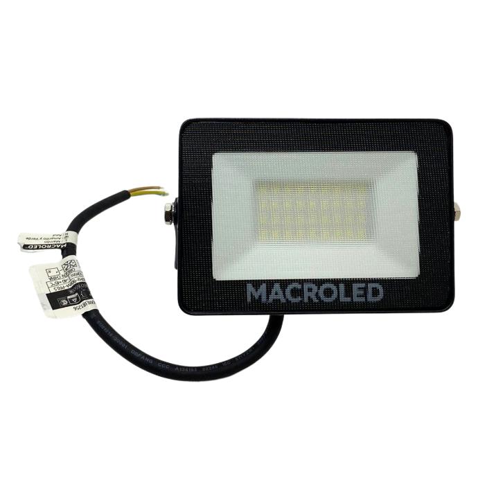[EFL-30W-CW] Reflector LED Macroled 30W frio (EFL-30W-CW)