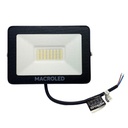 Reflector LED Macroled 50W frio (EFL-50W-CW)
