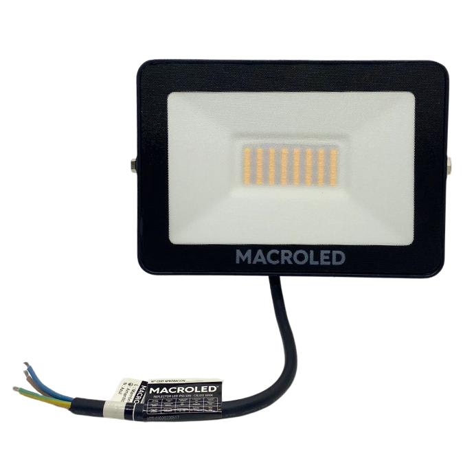 [EFL-50W-WW] Reflector LED Macroled 50W calido (EFL-50W-WW)