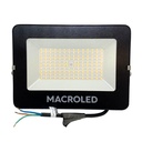 Reflector LED Macroled 100W calido (EFL-100W-WW)