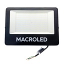 Reflector LED Macroled 200W frio (EFL-200W-CW)