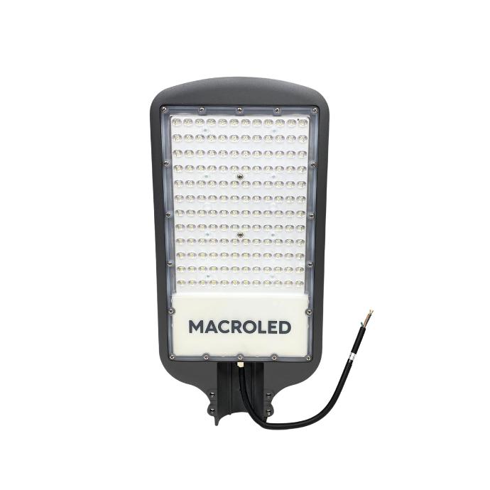 Luminaria para via publica Macroled 150W IP65 IK08 (SL-150W-CW)