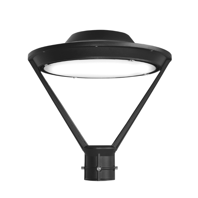 Luminaria para via publica Macroled tipo farola 100W IP65 (FPL-100W-WW)