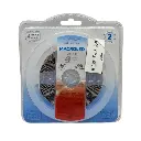 Tira LED 5m rojo 2835 Macroled 300 LEDs 12V (R-C300-FW12-IP20)