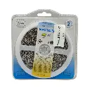 Tira LED 5m blanco calido 5050 Macroled 300 LEDs 24V (WW-B300-FW24-IP20)