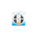 Tira LED 5m blanco calido 2835 Macroled 600 LEDs 12V (WW-C600-FW12-IP20)