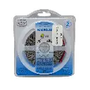 Tira LED 5m blanco frio 2835 Macroled 600 LEDs 12V (CW-C600-FW12-IP20)