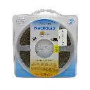 Tira LED 5m blanco calido 5050 Macroled 300 LEDs 12V (WW-B300-FW12-IP66)