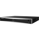 NVR PoE 16ch Hikvision 12MP HDMI 4K IA Facial AcuSense 2 Discos PoE 200W (DS-7616NXI-K2/16P)