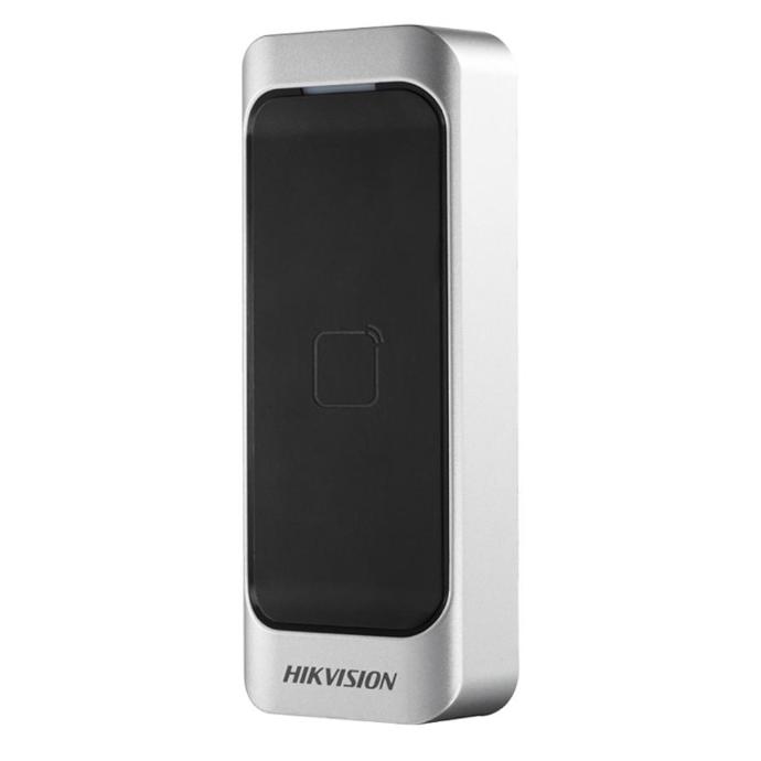 Lector de Tarjetas Hikvision Mifare RS-485/Wiegand IP65 (DS-K1107AM)