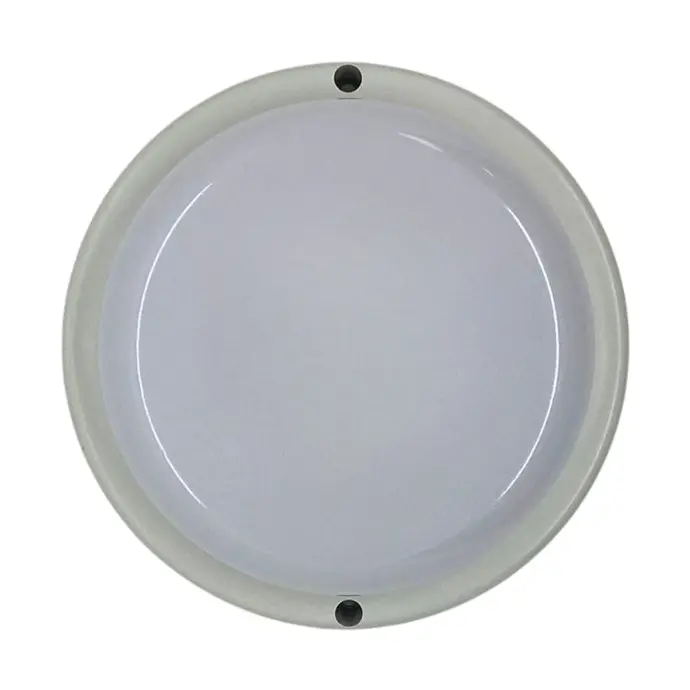 Tortuga LED redonda Macroled 12W calido blanco (TR-MB-12W-WW)