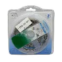 Tira LED 5m verde 2835 Macroled 300 LEDs 12V (G-C300-FW12-IP20)