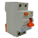 Disyuntor diferencial Gralf 1P+N 40A 30mA 10KA Riel Din (TDG-1P+N40A)