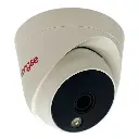 Minidomo Longse 3en1 5MP FullColor 20m interior lente 2.8mm (LONGSE-CPSAHTC500FPEW)