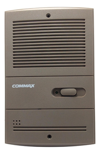 Frente de embutir para portero eléctrico Commax (DR-201H)