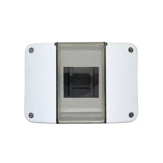 Caja para termica Taad de 2 a 4 modulos de embutir (I-9200)