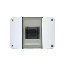 Caja para termica Taad de 2 a 4 modulos de embutir (I-9200)