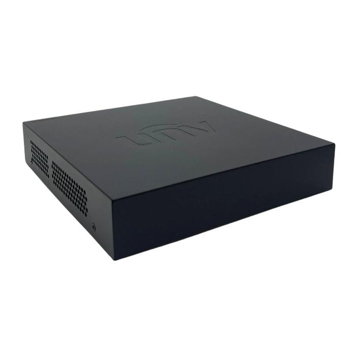 DVR 4Ch +2 IP Uniview 2MP lite H.265 UMD (XVR301-04F)