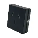 Tomacorriente Taad 20A Linea Spot gris (S-4351)