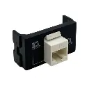 Modulo RJ-45 TAAD Linea Spot gris (S-5851)