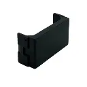 Tapón ciego Taad color gris (S-8151)