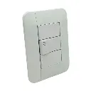 Linea Eco armada TAAD tapa/bastidor 1 combinacion (SE-704)