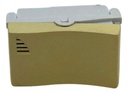 Interruptor unipolar Taad Linea Spot color marfil (S-1150)
