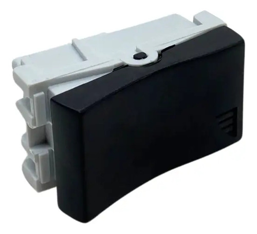 [S-1151] Interruptor unipolar TAAD Linea Spot color gris (S-1151)